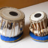 Kishori Basic Steel Bayan with Sheesham Wood Tabla Pair