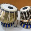 Kishori Deluxe Brass Bayan Tabla Pair
