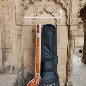 Kishori Nectar Tanpuri, 4 Strings - Flat Instrumental Tanpuri