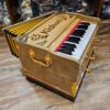 Kishori Divine Natural Color 27-Key Mini Standing Harmonium